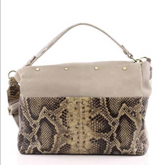 Lanvin Womans Satchel Style Purse - Picture 3 of 11